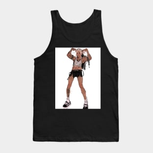 Eddy Teachy Tank Top